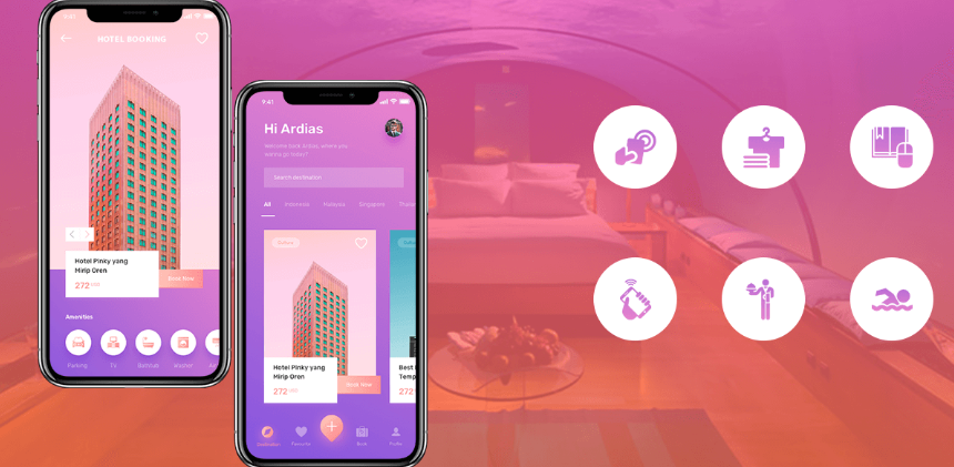 Top 10 Last Minute Hotel Booking Apps stylish 2022