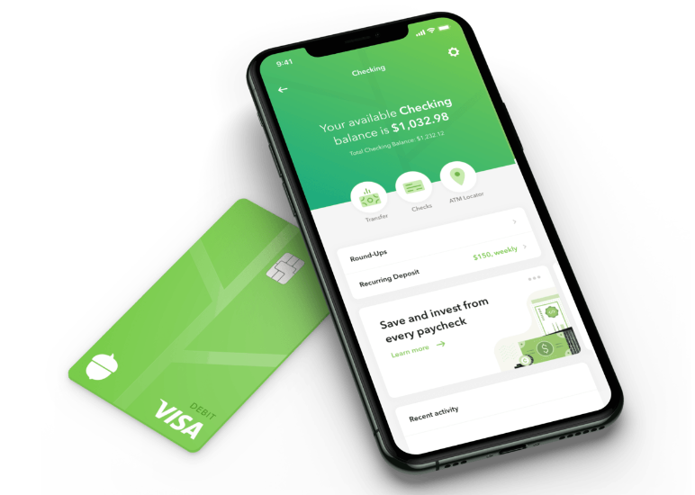 Earn More Money With Acorns !