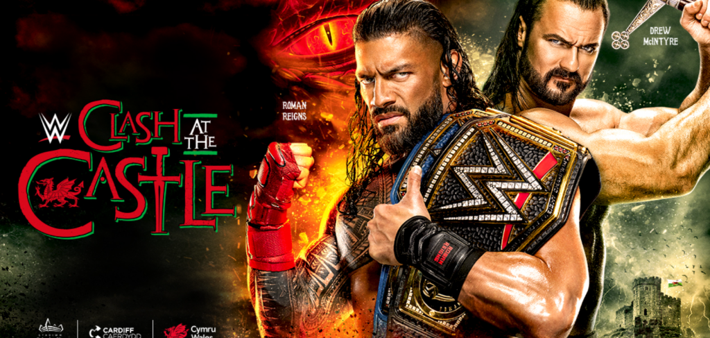 Brand Sharing: WWE Home Video UK